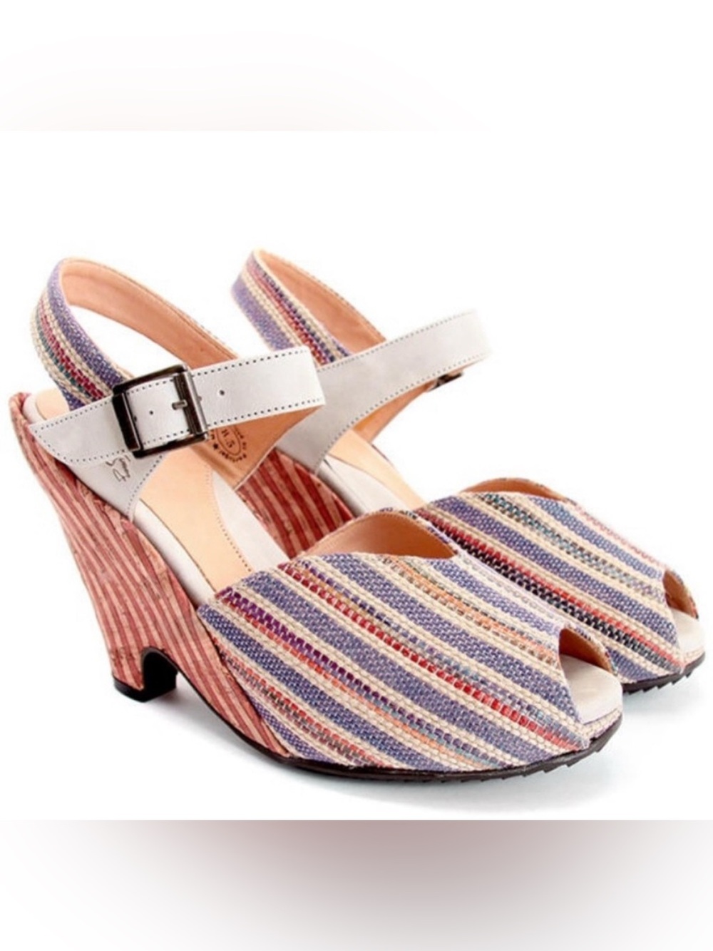 John Fluevog Pindowns Raquel NEW Size 10.5